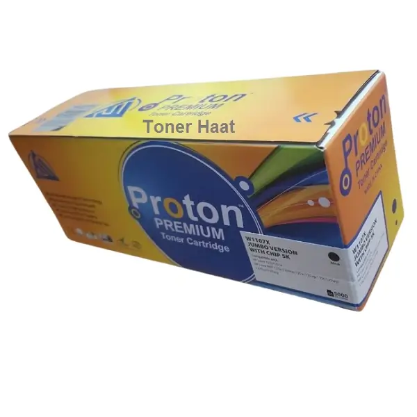 Proton 107a Compatible Toner for 107a/MFP 135A/137fnw (with Chip) 5000 Yield - Image 3