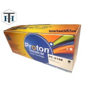 Pantum PC-216E Compatible Black Toner